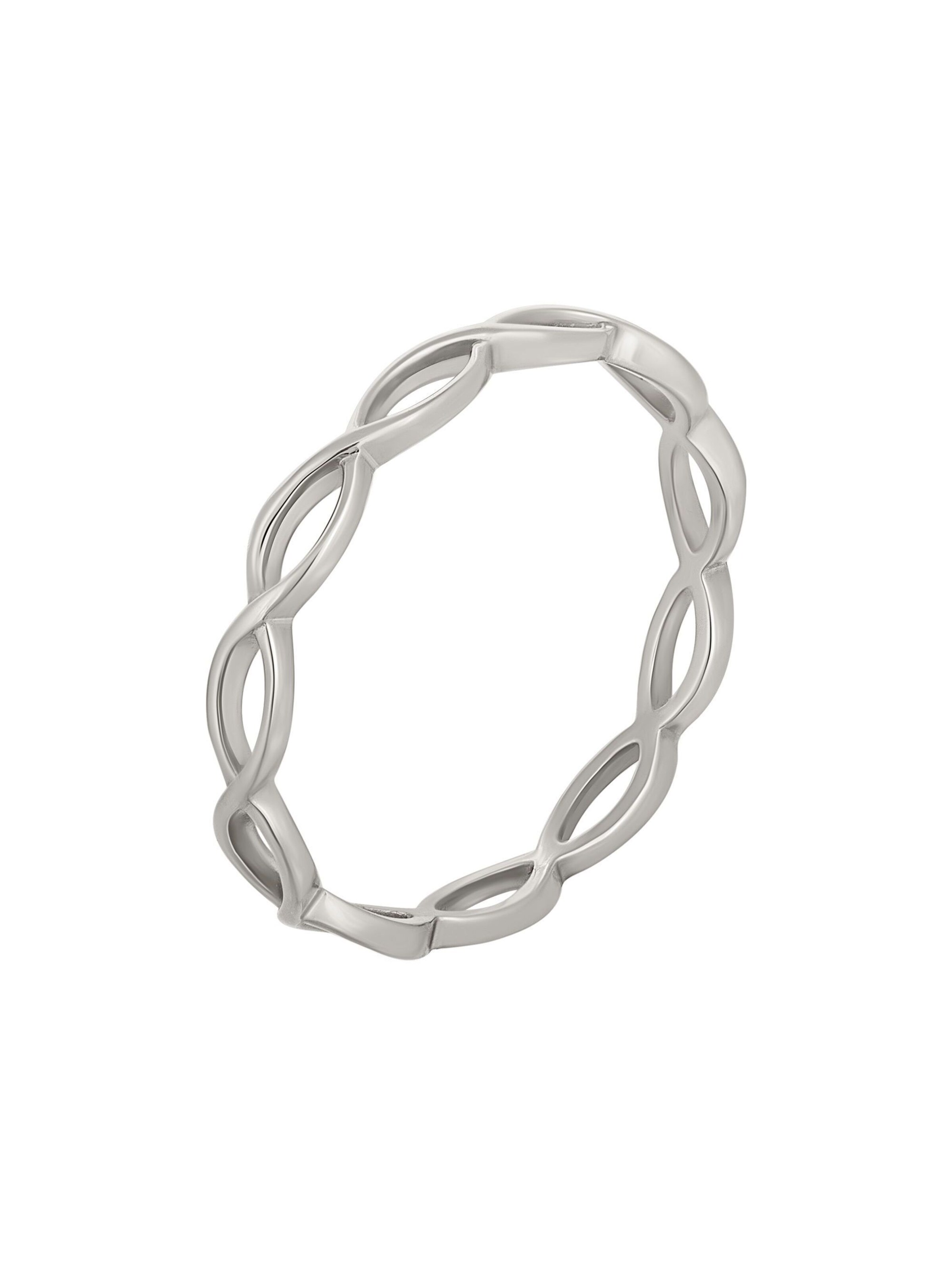Bague caï en blanc