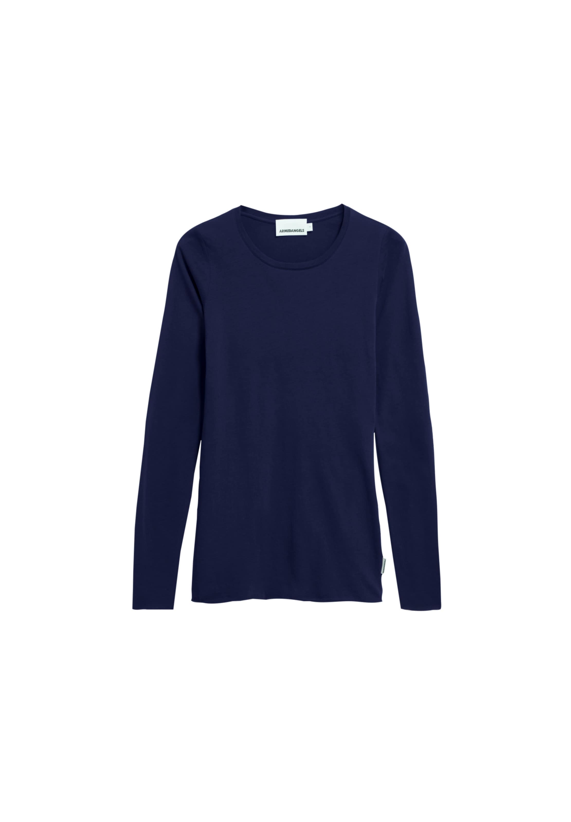 ARMEDANGELS Shirt in Blue: front