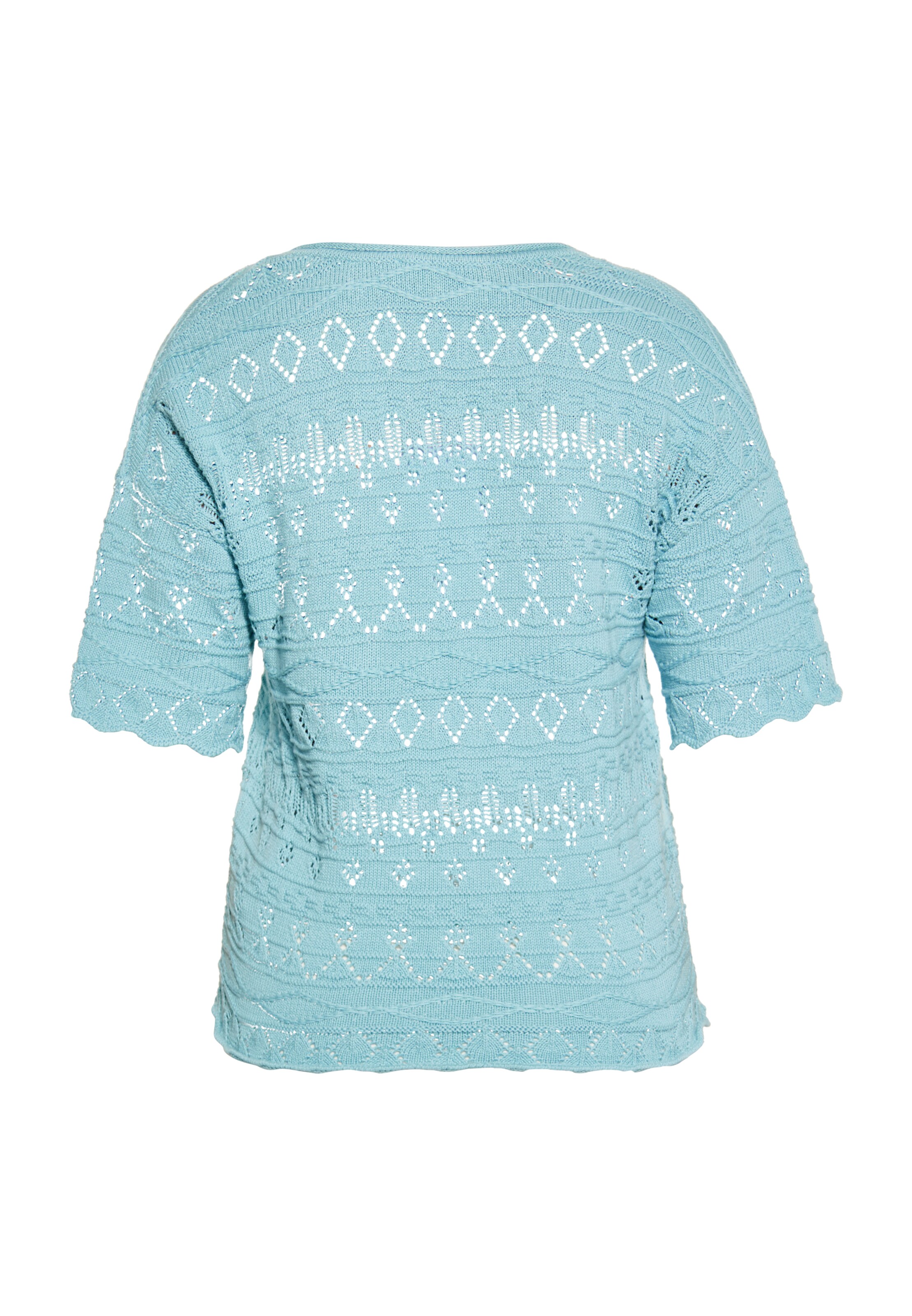 Sidona Pullover in Blau