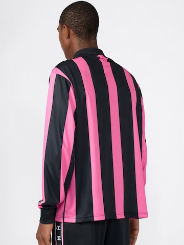 T-Shirt Champion Authentic Athletic Apparel en rose