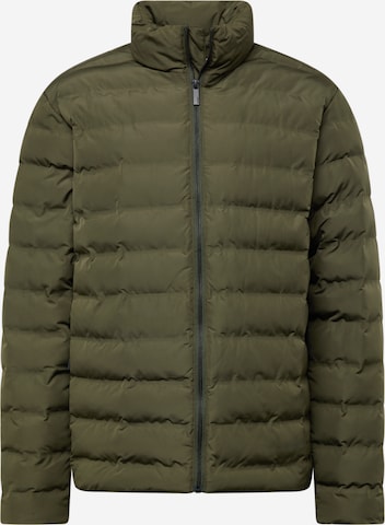 SELECTED HOMME Between-Season Jacket 'Barry' in Green: front