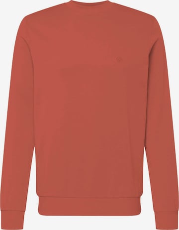 WESTMARK LONDON Sweatshirt in Rood: voorkant