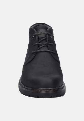 JOSEF SEIBEL Chukka boots in Black