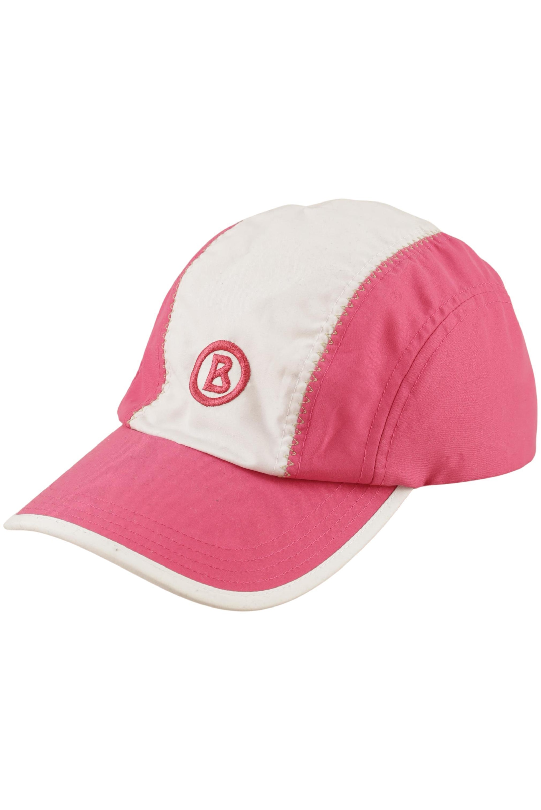 BOGNER Hat & Cap in 58 in Pink: front