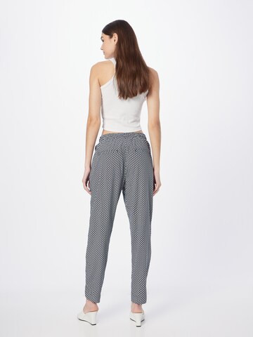 Lindex Regular Trousers 'Ava' in Blue
