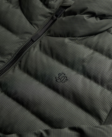 Veste mi-saison 'Fuji Estate' Superdry & Co en bleu