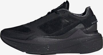 ADIDAS BY STELLA MCCARTNEY Running Shoes in Black: front