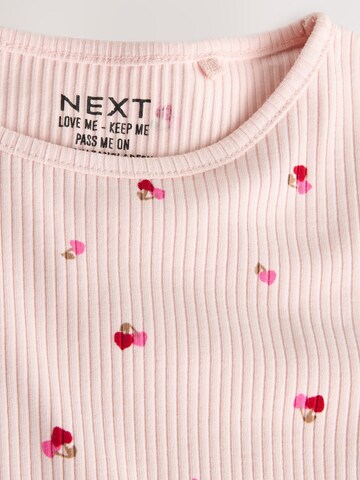 Next Bluser & t-shirts i pink