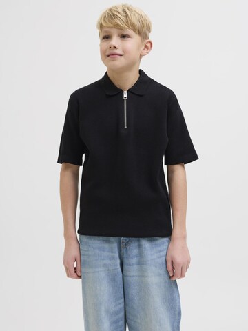 Jack & Jones Junior Pullover i sort: forside