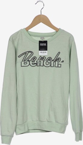 BENCH Sweater XXS in Grün: predná strana