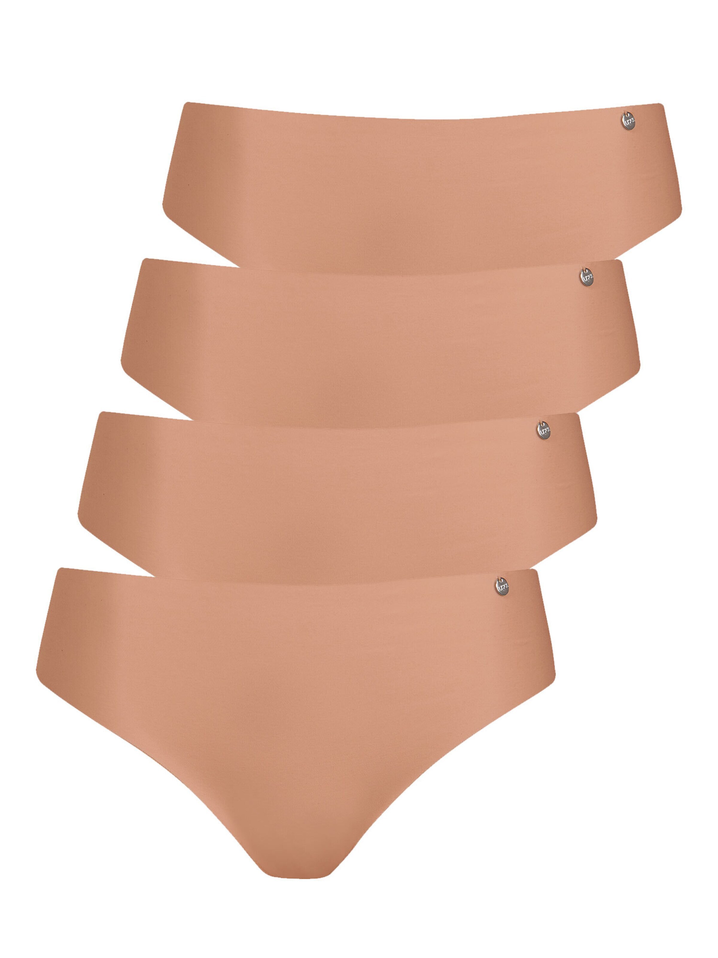 Lisca Panty 'Everyday' in Pink: front