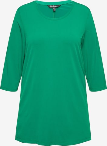 Ulla Popken Shirt in Green: front