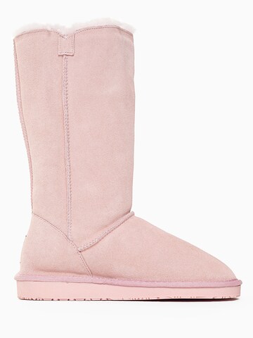 Gooce - Botas de nieve 'Cornice' en rosa