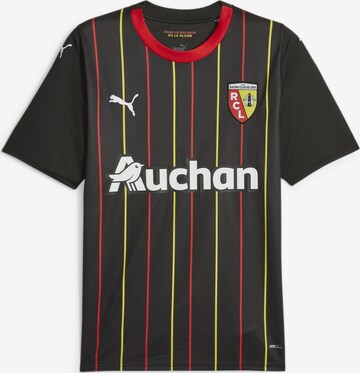 Maillot 'RC Lens' PUMA en noir : devant