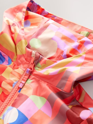 Veste mi-saison Next en orange