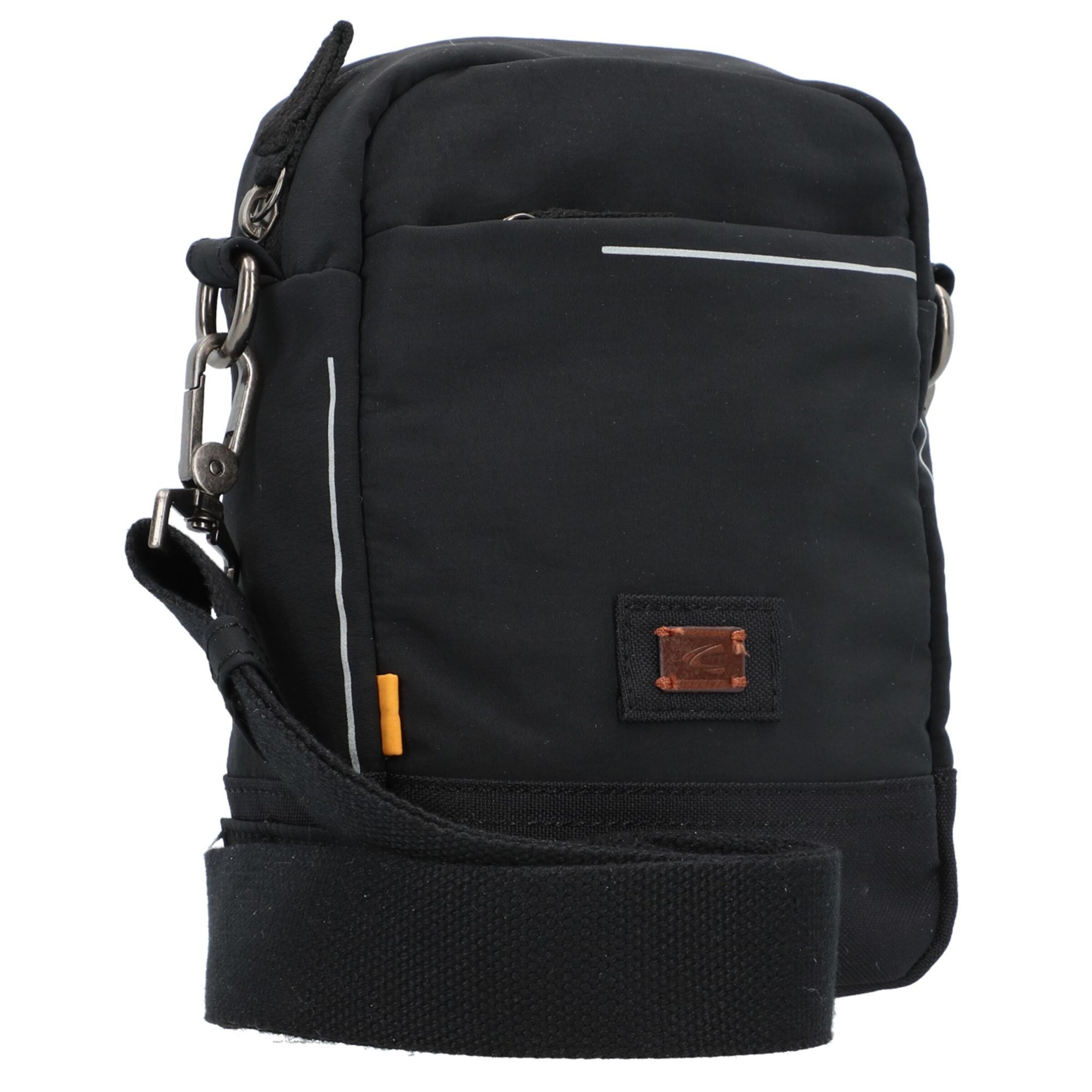 CAMEL ACTIVE Umhängetasche in Schwarz