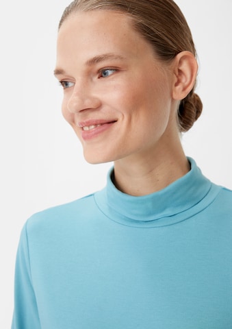 comma casual identity Pullover in Blau