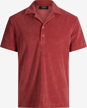 STRELLSON Poloshirt 'Joseph' in Rot: Vorderseite