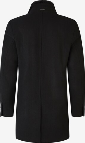 HECHTER PARIS Winter Coat in Black