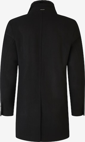 HECHTER PARIS Winter Coat in Black