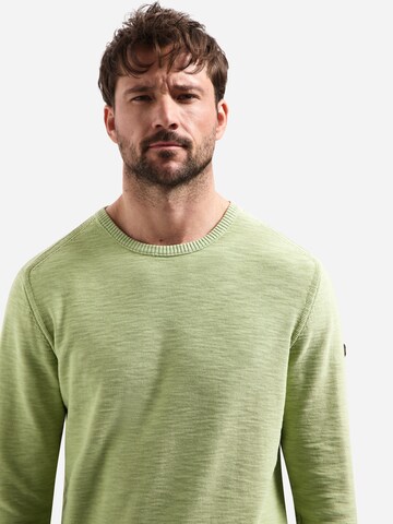 Pull-over No Excess en vert