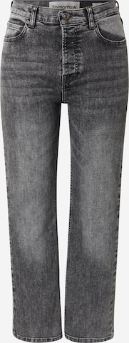 TOMORROW Regular Jeans 'Marston' in Grau: predná strana