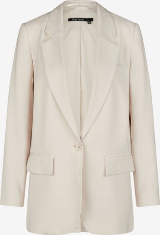 MARC AUREL Blazer in Beige: front