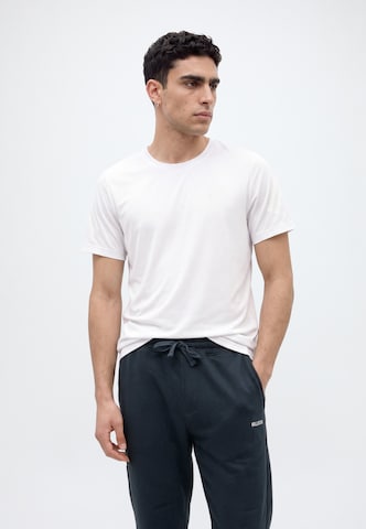 Regular Pantaloni de la HOLLISTER pe negru