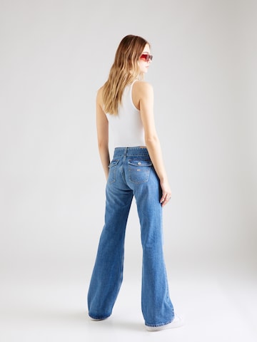 Flared Jeans di Tommy Jeans in blu