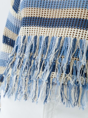 OUI Trui in Blauw
