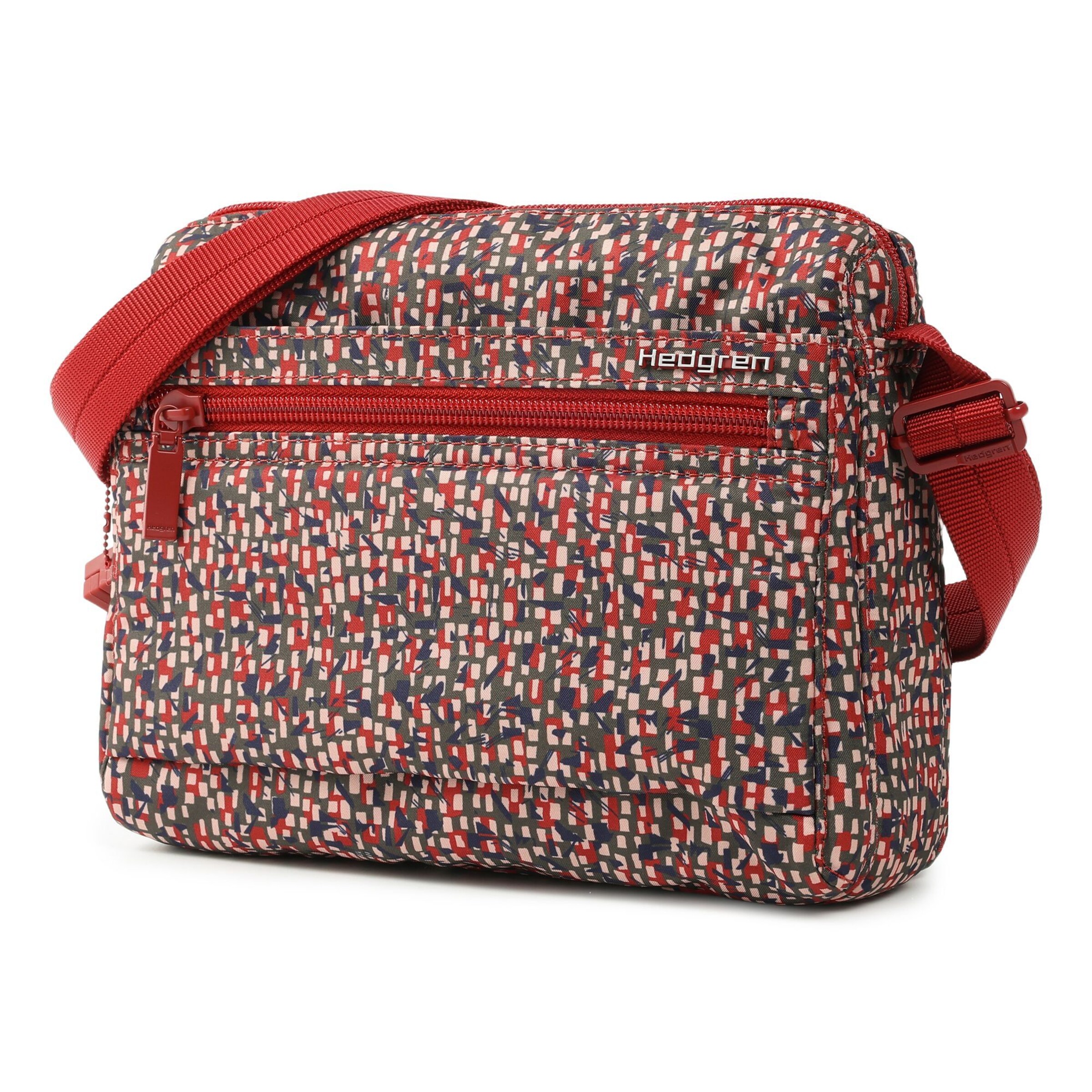 Sac à bandoulière 'Inner City Eye' Hedgren en rouge