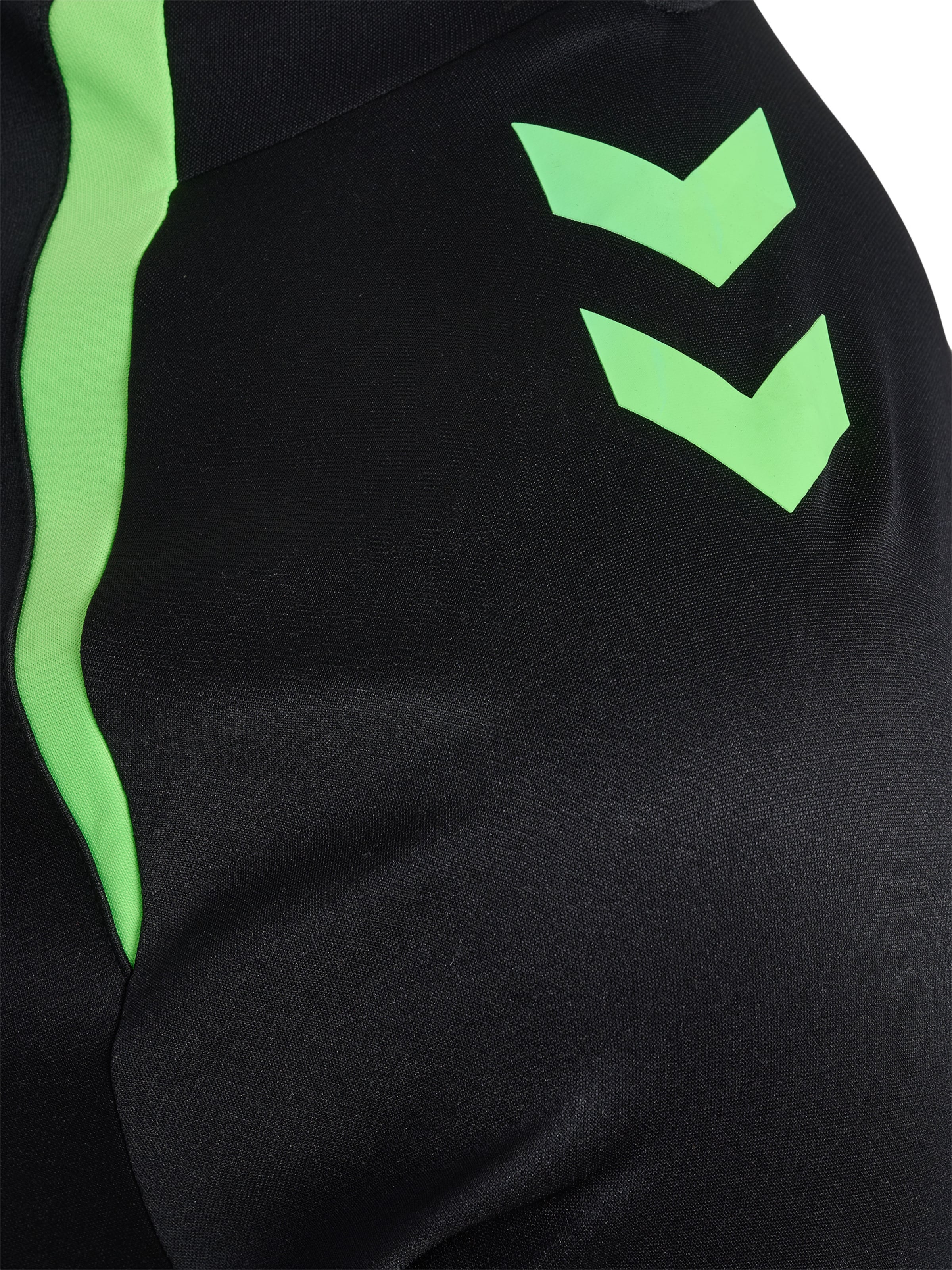 Hummel Træningsjakke i sort