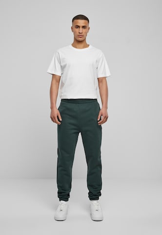 Effilé Pantalon Urban Classics en vert