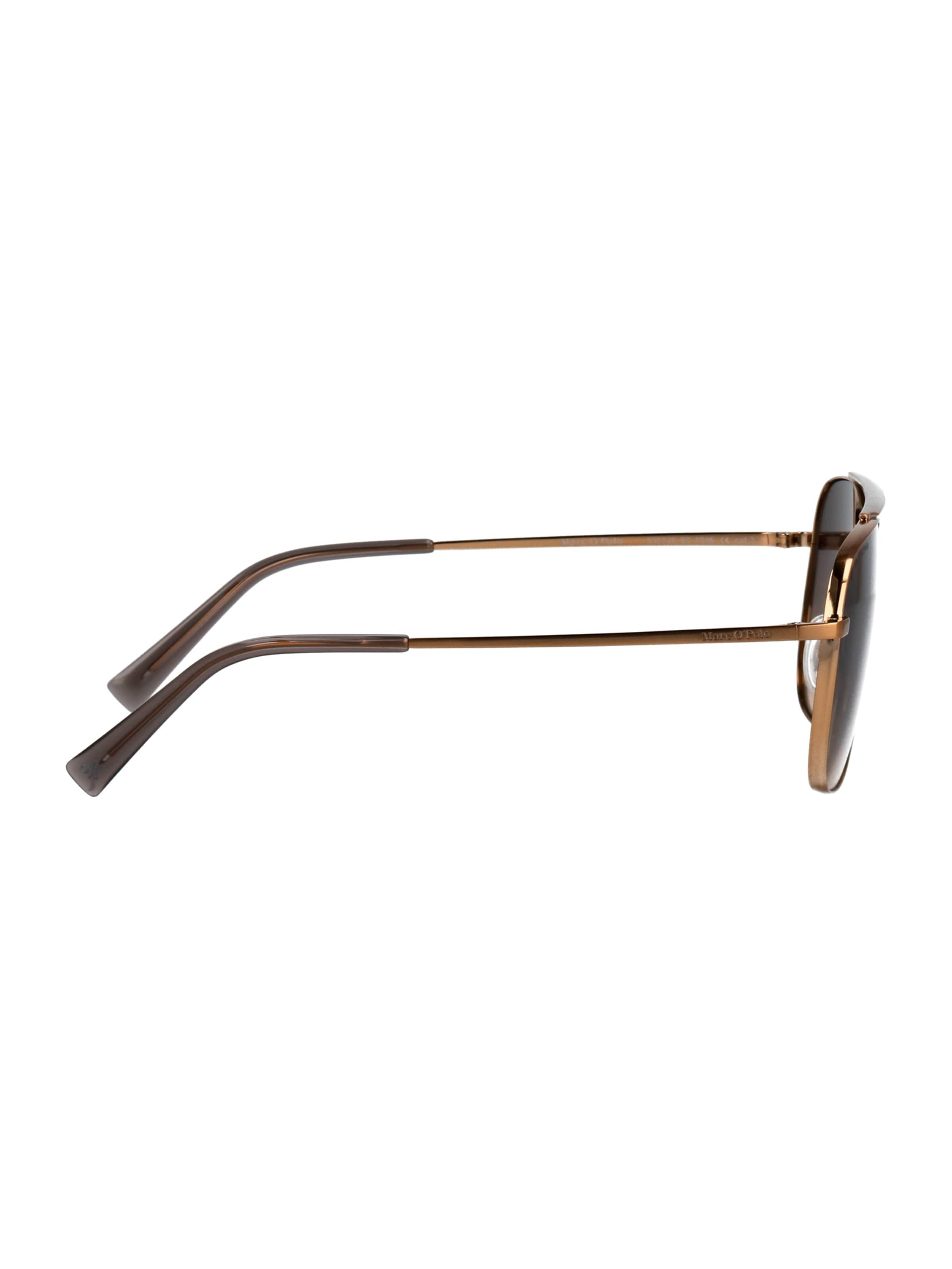 Marc O'Polo EYEWEAR Sonnenbrille in Braun