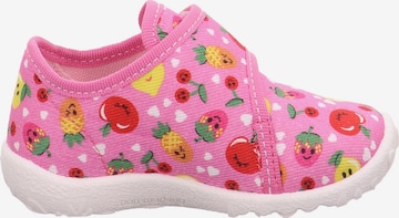 SUPERFIT Slippers 'SPOTTY' in Pink