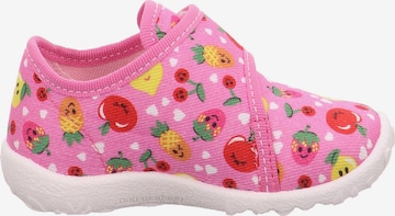 SUPERFIT Slipper 'SPOTTY' in Pink