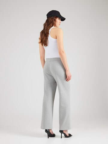 Bootcut Pantaloni 'C_Endless' di BOSS in grigio