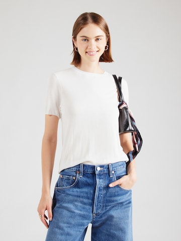 Calvin Klein Pullover i hvid: forside