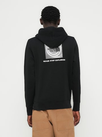 THE NORTH FACE - Sudadera 'ENERGY' en negro