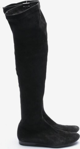 Robert Clergerie Dress Boots in 36,5 in Black: front