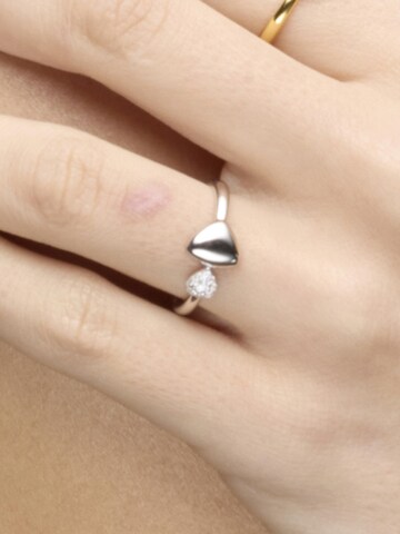 Luxenter Ring 'Pesha' in Silver