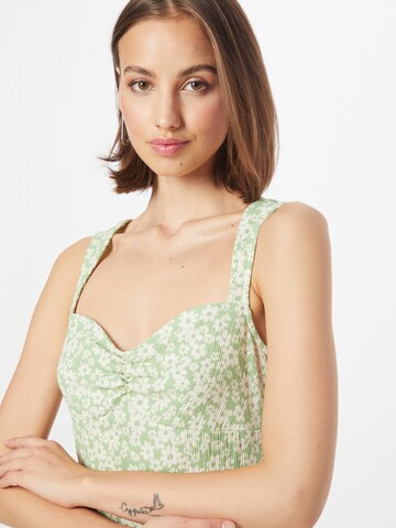 Robe Dorothy Perkins en vert