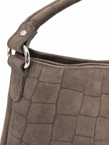 Brise Shoulder Bag in Grey