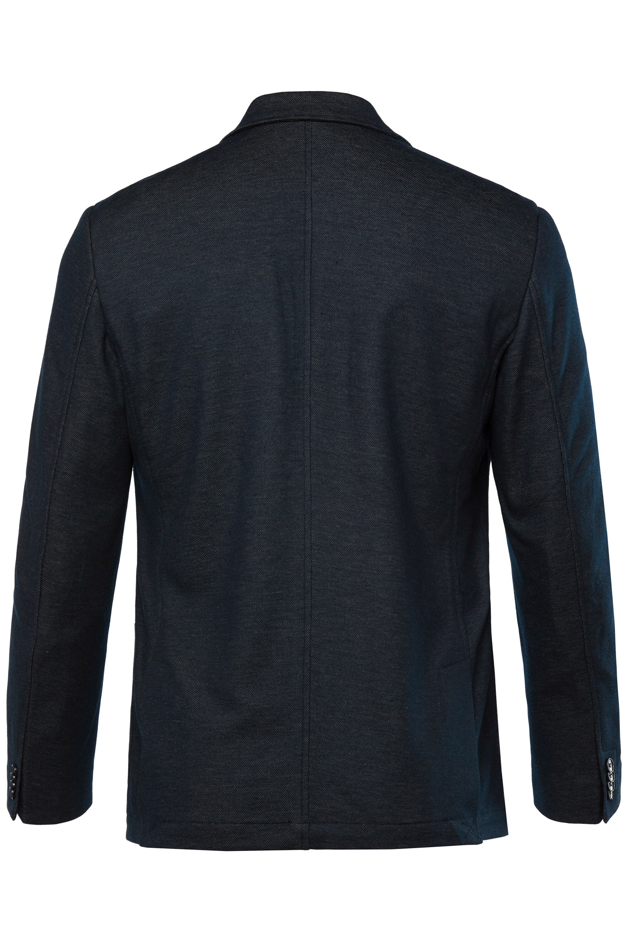 Boston Park Regular fit Colbert in Blauw