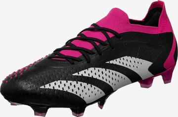 Chaussure de foot 'Predator Accuracy 1' ADIDAS PERFORMANCE en noir : devant