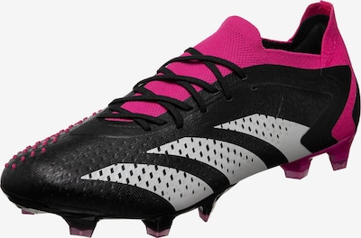 Scarpa da calcio 'Predator Accuracy 1' ADIDAS PERFORMANCE di colore rosa / nero / bianco, Visualizzazione prodotti