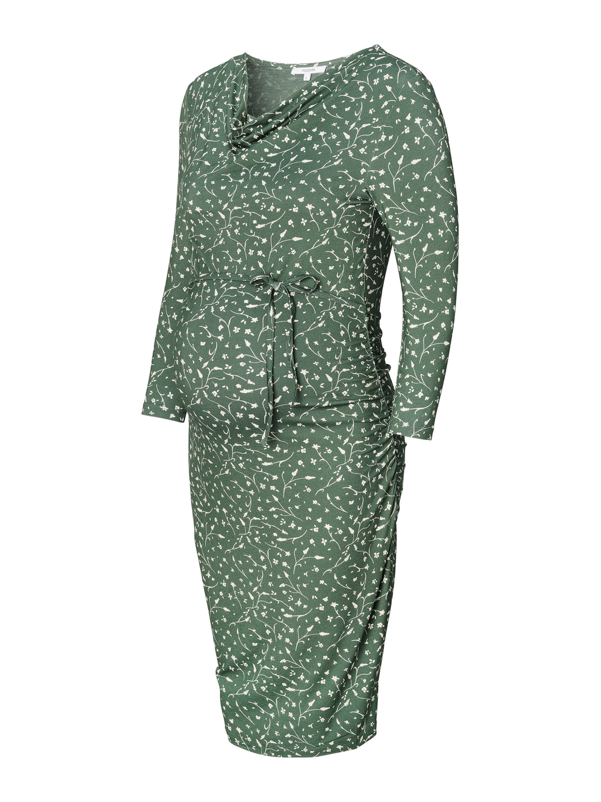 Noppies Kleit 'Kimberley', värv roheline