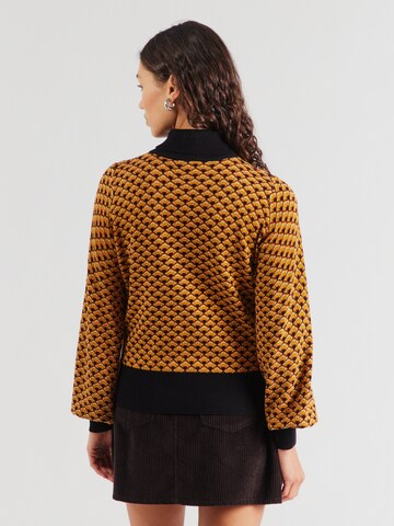 Pull-over 'Frio' King Louie en orange