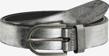 ONLY Belt 'VIGGA' in Silver: front