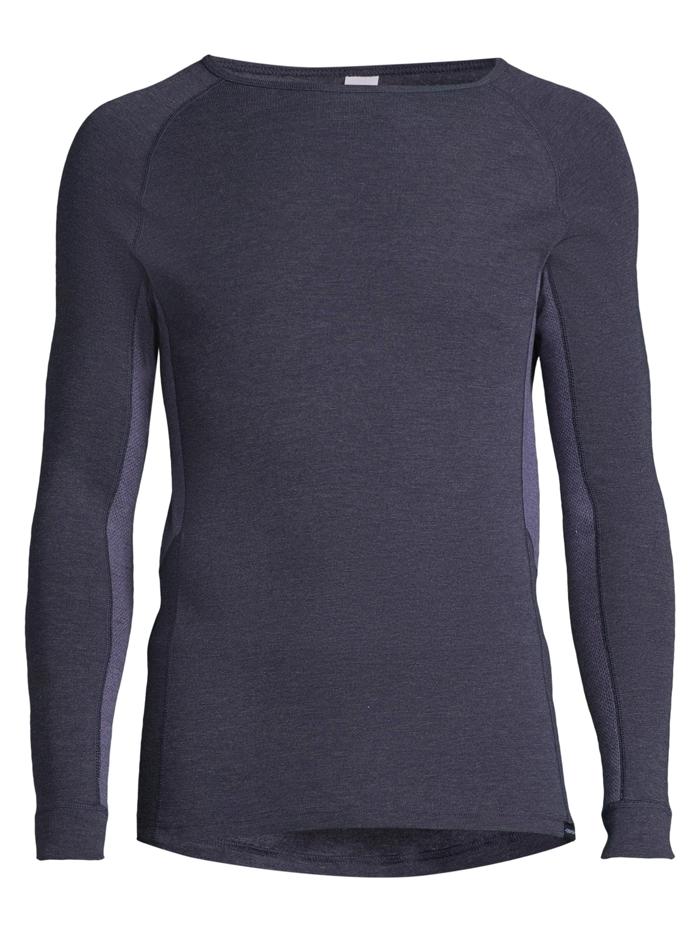 CON-TA Unterhemd 'Sportiv'‌‌‌‌‌‌‌‌‌ in Blau: Vorderseite